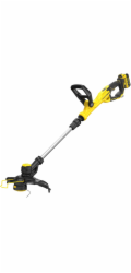 Zastřihovač 18V V20 4Ah 33cm 1,6mm linkový x1 baterie