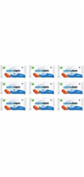 WaterWipes, BIO, vlhčené ubrousky na vodní bázi, 60ks.x9, PL (9BALENÍ)