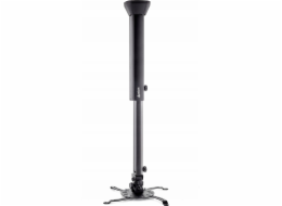 Uchwyt sufitowy do projektora PMV200 czarny 650-1000 mm