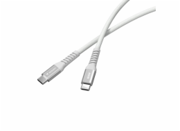 Verbatim USB-C->C magnetický kabel Sync & Charge 60W šedý