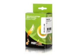PRINTLINE kompatibilní cartridge s Epson T04B34 (C13T04B340/C13T04B34N), magenta, čip
