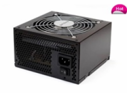 EVOLVEO zdroj 400W ATX, tichý napájecí zdroj