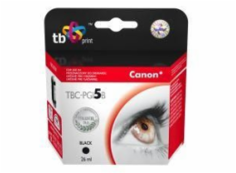 Ink. kazeta TB kompat. s Canon PGI-5B 100% new