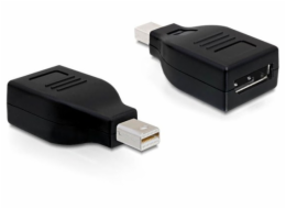 DeLOCK adaptér DisplayPort mini na DisplayPort