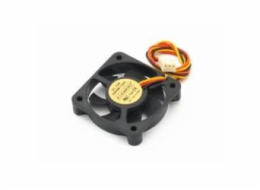 GEMBIRD ventilátor do skříně  50x50x10, DC ložisko, sleeve bearing