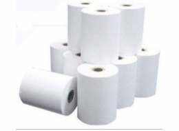Termopapír šířky 80mm, délka návinu 78m, dutinka 17mm (průměr návinu do 80mm)
