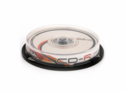 Platinet FREESTYLE CD-R 700MB 52X CAKE*10 - OF10