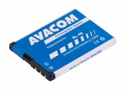 AVACOM Baterie do mobilu Nokia 6111 Li-Ion 3,7V 750mAh (náhrada BL-4B)