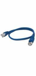 Patch kábel CABLEXPERT Cat5e UTP 0,5m modrý