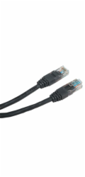 PremiumCord Patch kabel UTP RJ45-RJ45 CAT6 2m černá