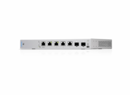 Ubiquiti US-XG-6-POE++, přepínač