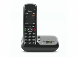 Gigaset E720 A cerna