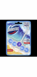 Domestos _Power 5 Ocean WC blok 55g