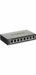 DGS-1100-08, Switch
