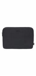 DICOTA Eco BASE - Pouzdro na notebook - tenký - 12" - 12.5" - černá
