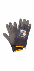 uvex phynomic lite safety glove size 10