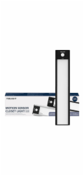 Yeelight Motion Sensor Closet Light A20-black,  2700K (teplá bílá)