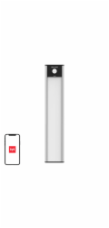 Yeelight Motion Sensor Closet Light A20-silver,  2700K (teplá bílá)