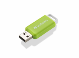 Verbatim DataBar USB 2.0    32GB zelena