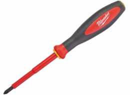 Milwaukee 4932464043 šroubovák VDE PH1x80 červený