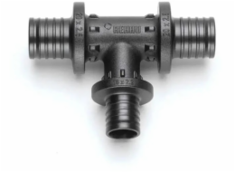 Rehau Tee červené PX - 20-25-20 RAUTITAN - PPSU