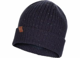 Buff Kort Knitted Hat Beanie 1180817791000 Granatowe Jedna velikost
