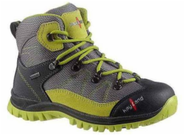 Kayland KA Bu COBRA K JR GTX šedá/lime 39