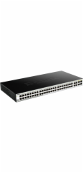 Přepínač D-Link Switch DGS-1210-52 48GE 4SFP