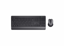 Trust Trezo Comfort Wireless Keyboard & Mouse Set 24532 TRUST Trezo comfort bezdrátový set klávesnice a myši DE