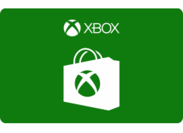 Microsoft Dobití kreditu pro Xbox 100 PLN