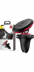 Držák do auta Baseus Magnetic Air Vent Red OS