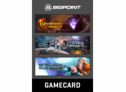 Bigpoint Dobití kreditu Core Digital 50zł