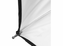 Aurora Aurora odrazový deštník 155cm bílý