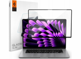 Spigen Filtr Glass tR SLIM, 1 balení, pro MacBook Air 15 M2 2023