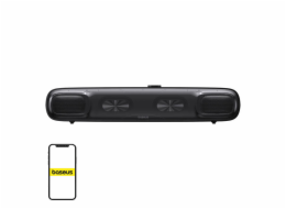 Mini Soundbar Baseus AeQur without battery (black)