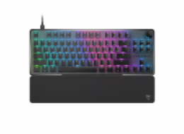 Herní mechanická klávesnice Turtle Beach Vulcan II TKL Pro, Linear Sw. US, černá