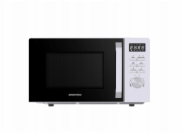 Mikrovlnná trouba Daewoo Daewoo Microwelle MD-FC206SS 20L/700W sr.