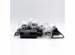 Realpower  LED Lichterkette LT-490,4,90m dlouhá baterie
