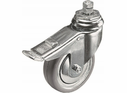 Manfrotto stativová kolečka s brzdou, průměr. 100mm, M10