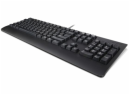 Lenovo Preferred Pro II - Klávesnice - USB - QWERTY - britská - černá