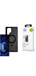 3mk ochranný kryt Cooling Magcase pro Samsung Galaxy S24 Ultra