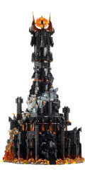 LEGO ICONS 10333 Pán prstenů: Barad-dur