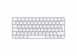 Apple Magic Keyboard Touch ID/Bezdrátová Bluetooth/IE layout/Bílá