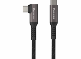 Genesis Kabel USB-C - USB-C 5 m černý (NVC-2219)