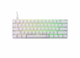 White Shark GK-004211 Shinobi-2 Red Switch, White US