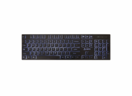 Klávesnice Sbox K-22 US Black