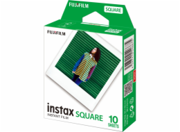 1 Fujifilm Instax Square Film white frame NEW