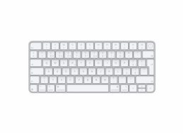 Apple Magic Keyboard Touch ID/Bezdrátová Bluetooth/SK layout/Bílá