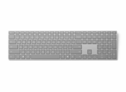 Microsoft Surface Keyboard - 2nd Edition - klávesnice - bezdrátový - Bluetooth 4.0 LE, 2.4 GHz