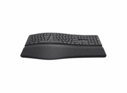 TRUST KEYRA ERGO MULTI WRLS KEYBOARD US